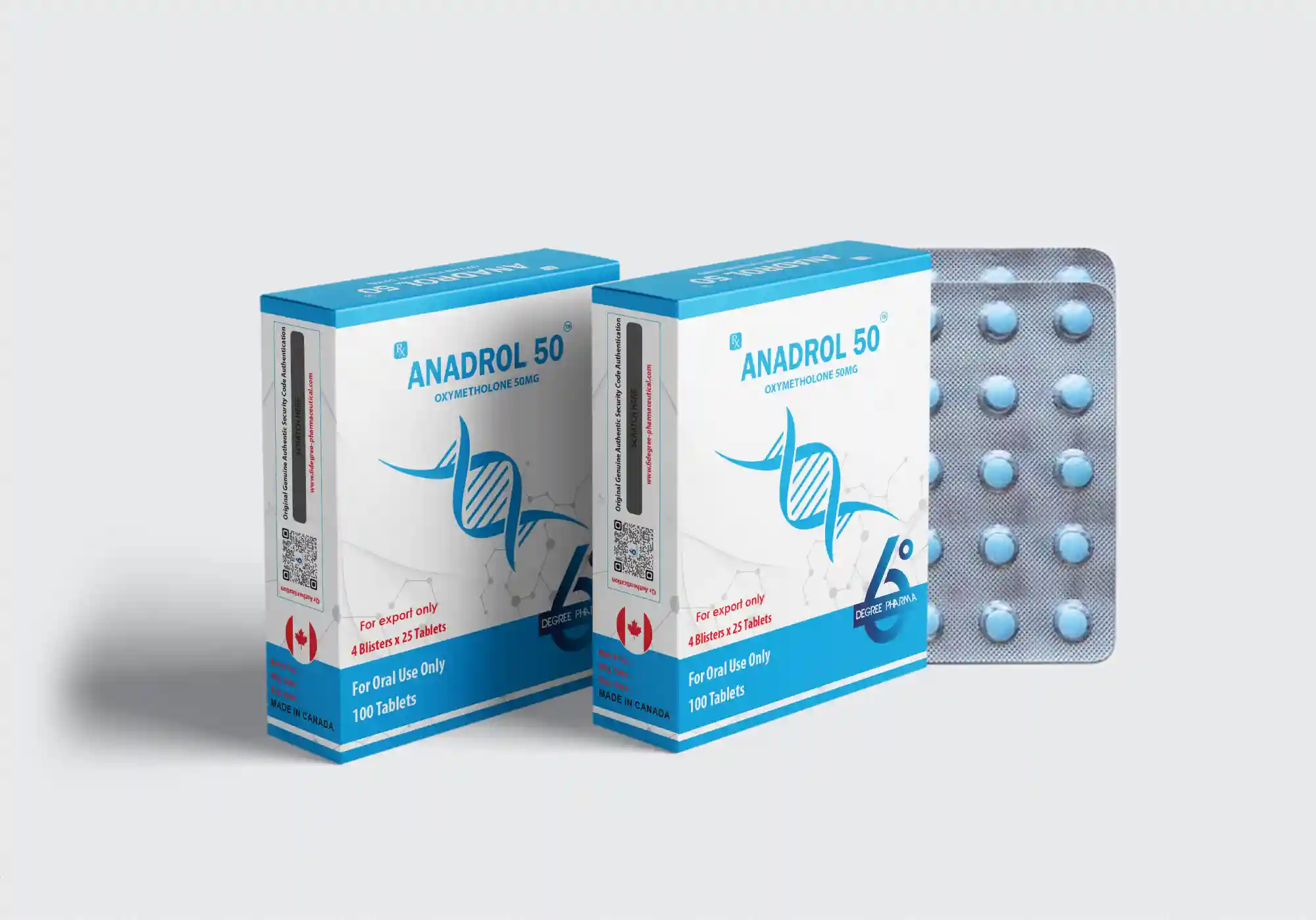 ANADROL 50 - Image 2