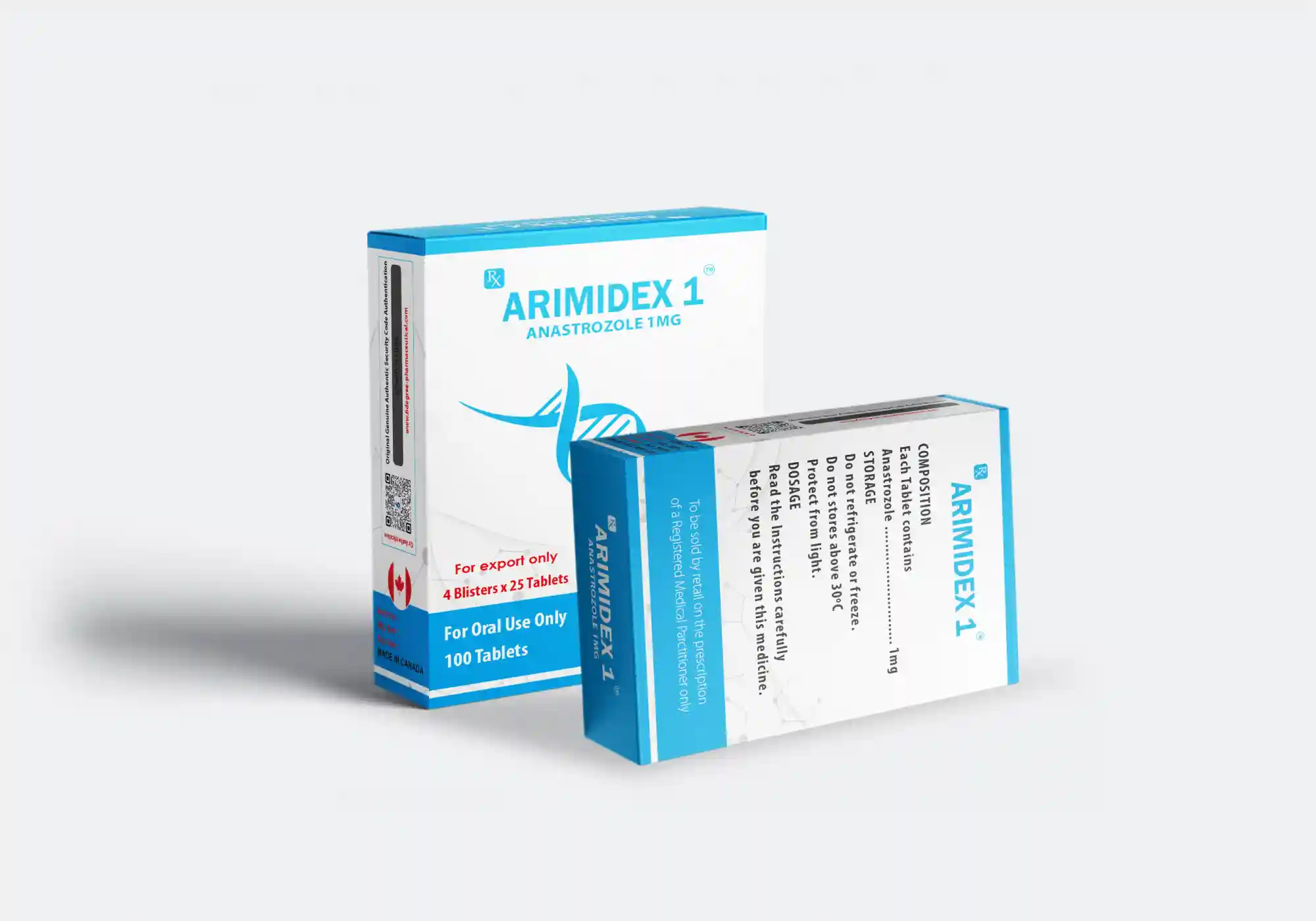Arimidex 1mg