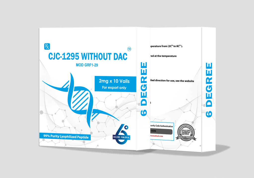 CJC-1295 (without DAC) 5 MG - Image 2