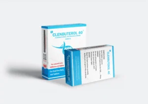 CLENBUTEROL 40