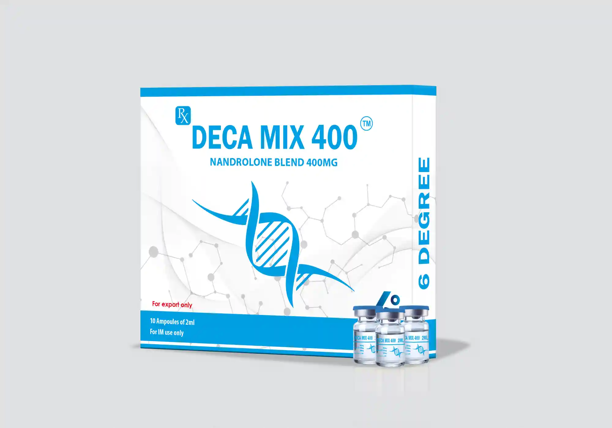 DECA MIX 400