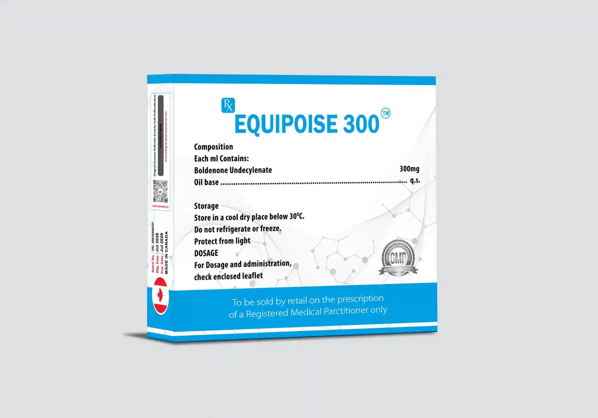 EQUIPOISE 300 - Image 2