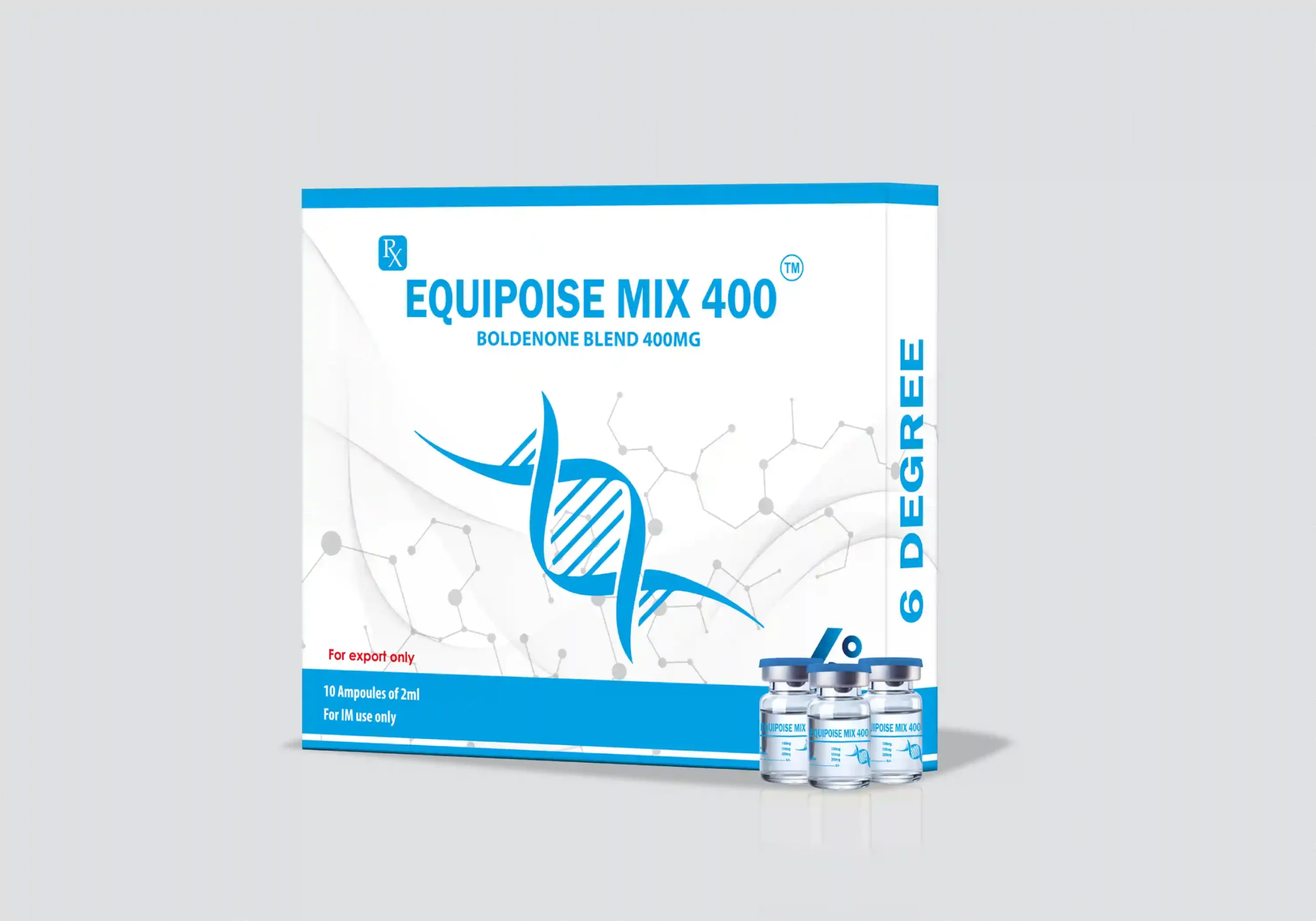 EQUIPOISE MIX 400