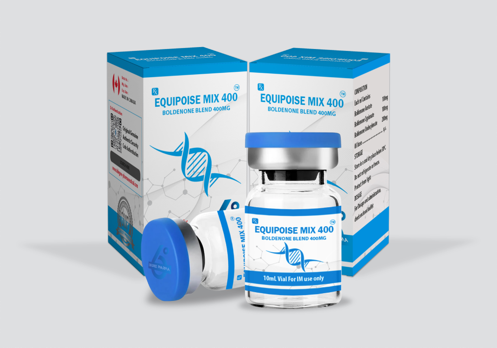 EQUIPOISE MIX 400 - Image 2