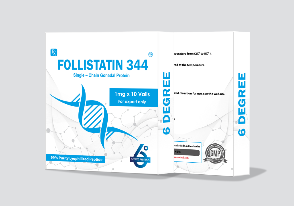 Follistatin-344 / 1 MG