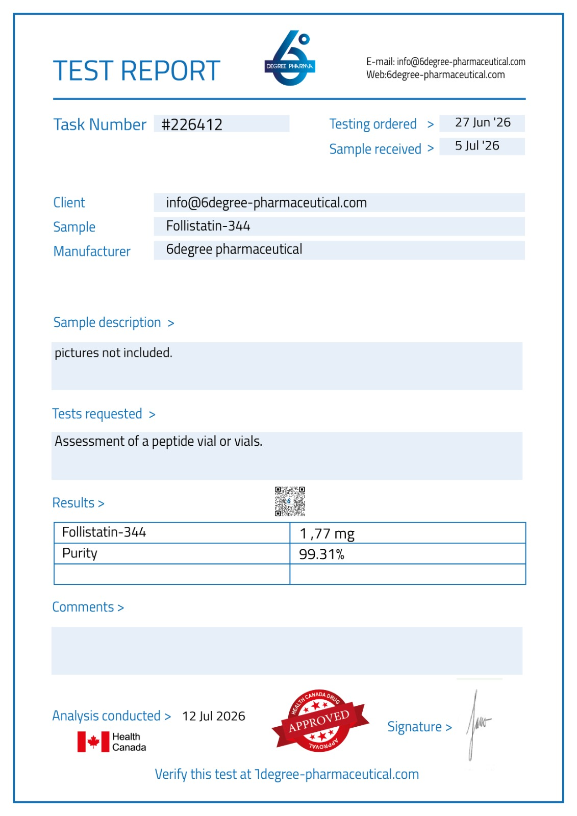 Follistatin-344 / 1 MG - Image 3