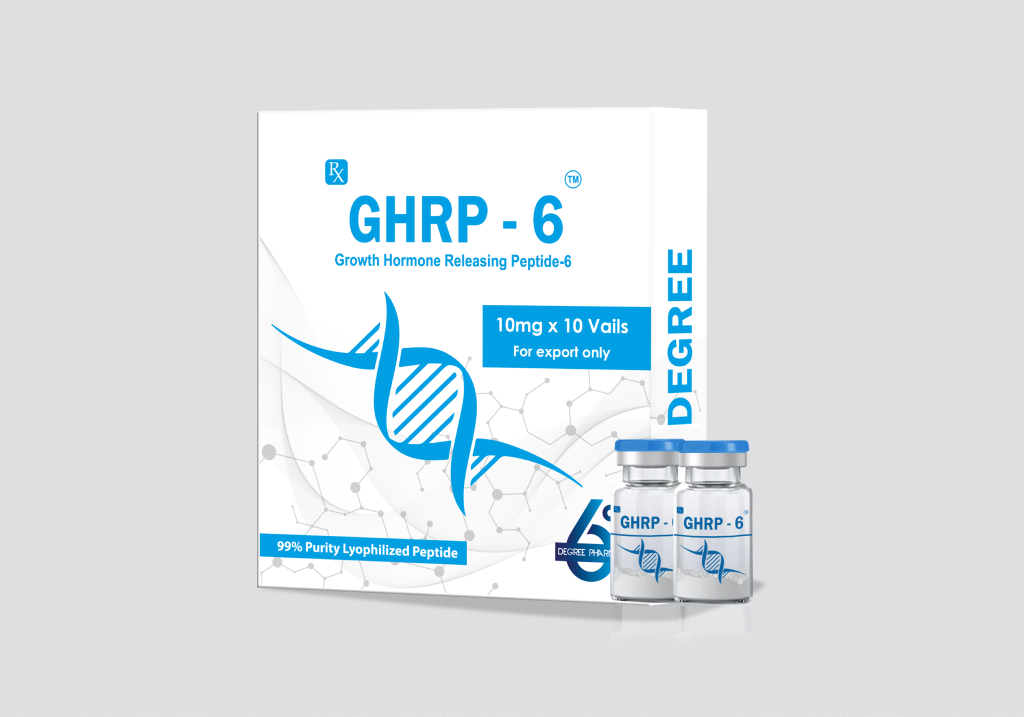 GHRP-6 / 10 MG
