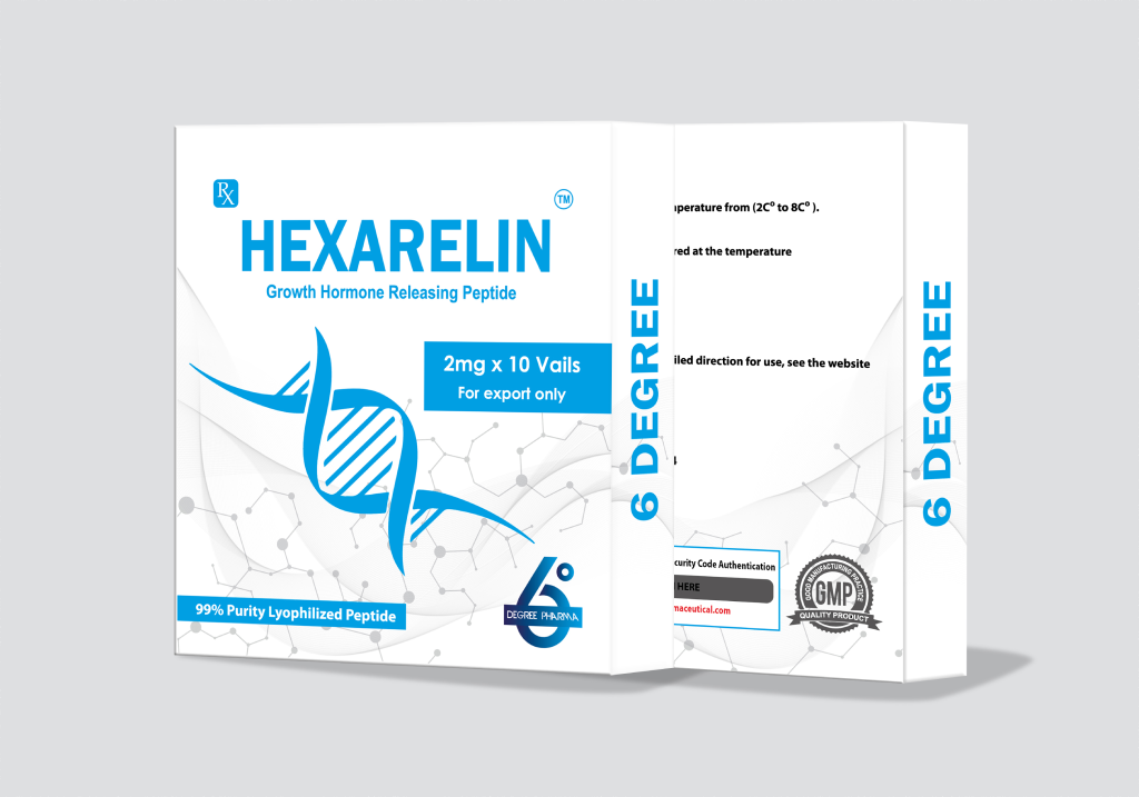 HEXARELIN 2 MG