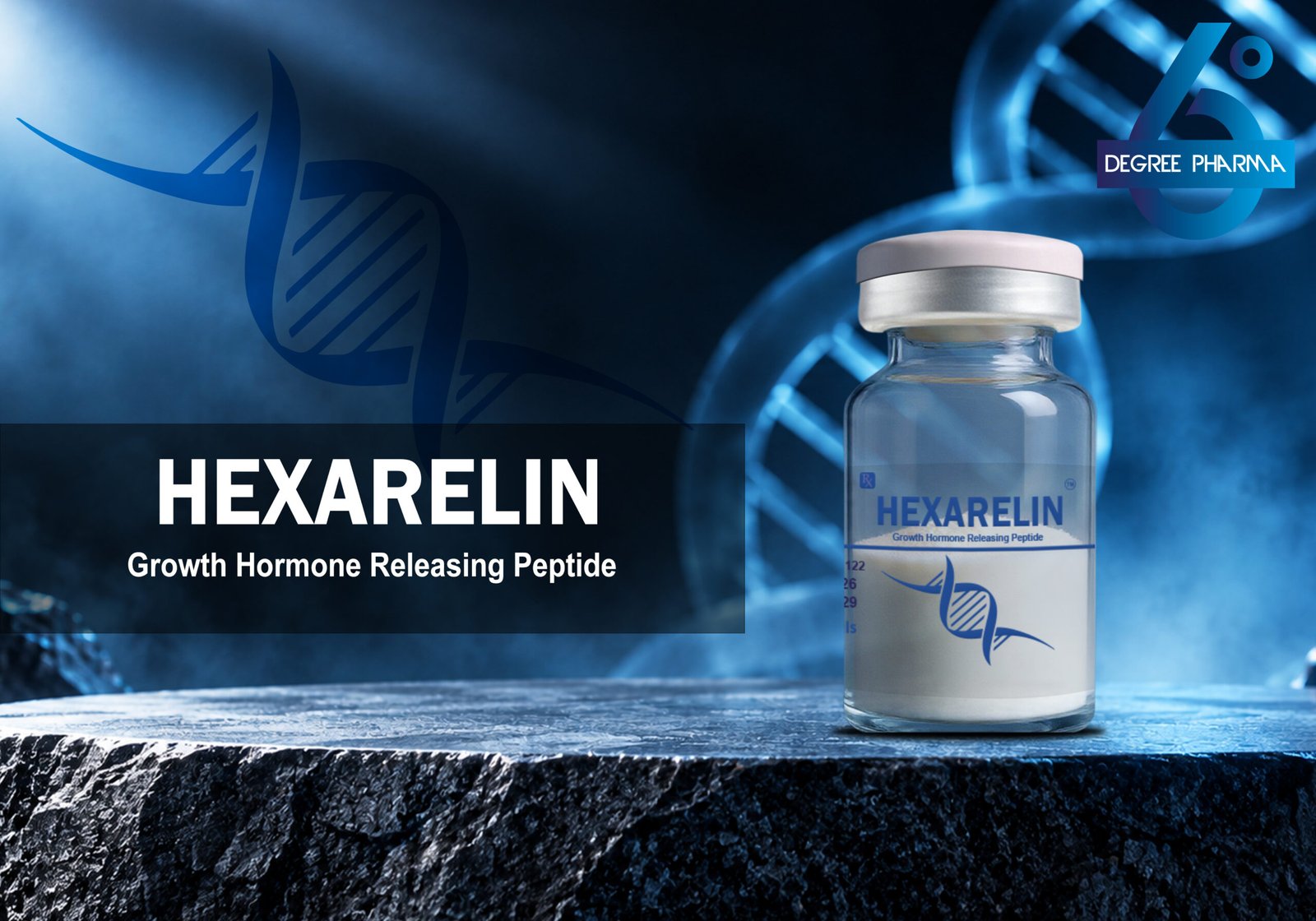 HEXARELIN 2 MG