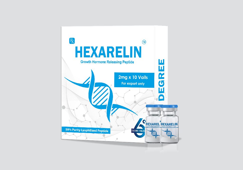 HEXARELIN 2 MG - Image 2