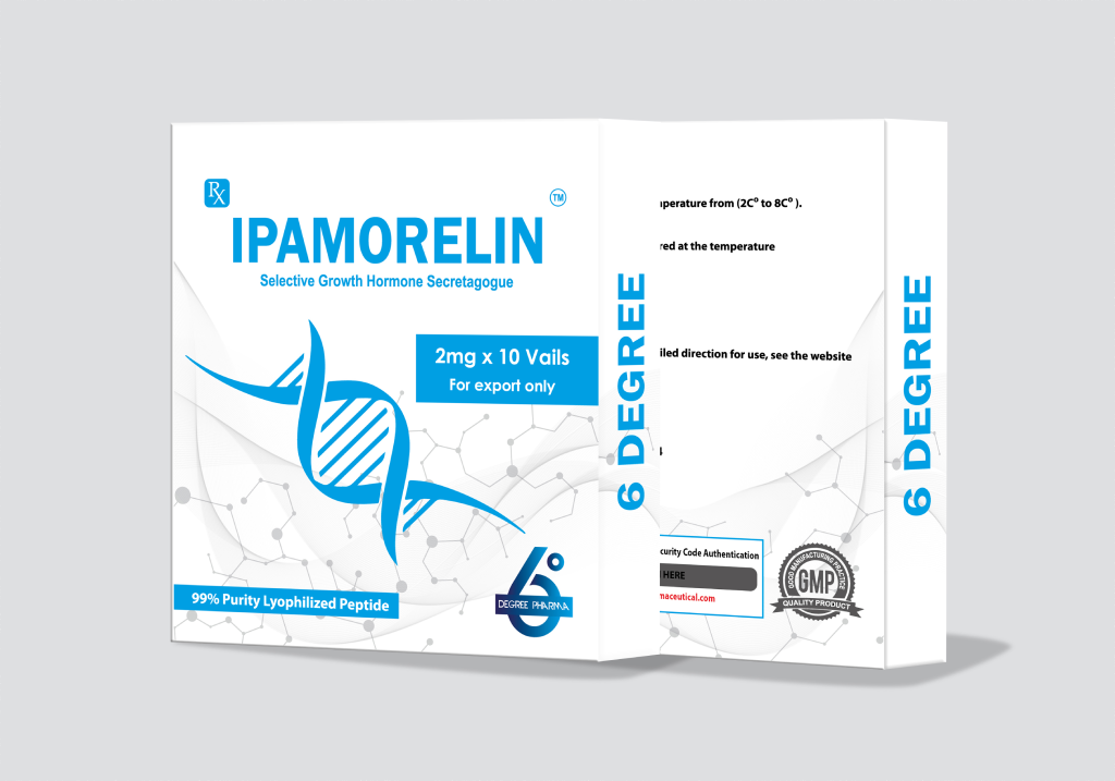IPAMORELIN Selective Growth Hormone 2 MG - Image 2