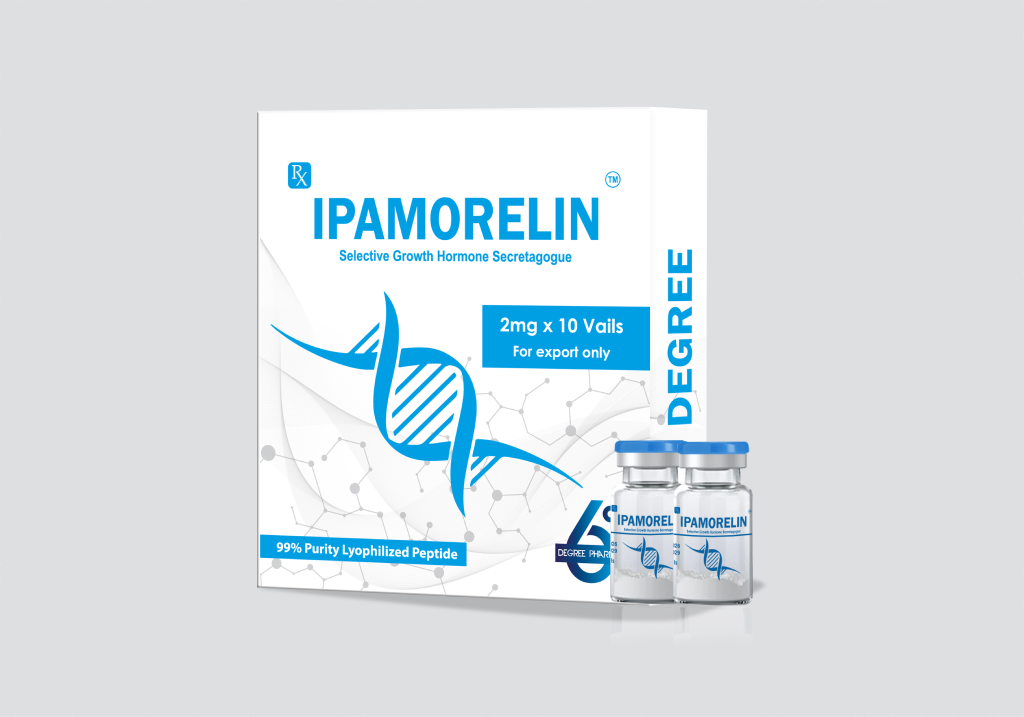 IPAMORELIN Selective Growth Hormone 2 MG