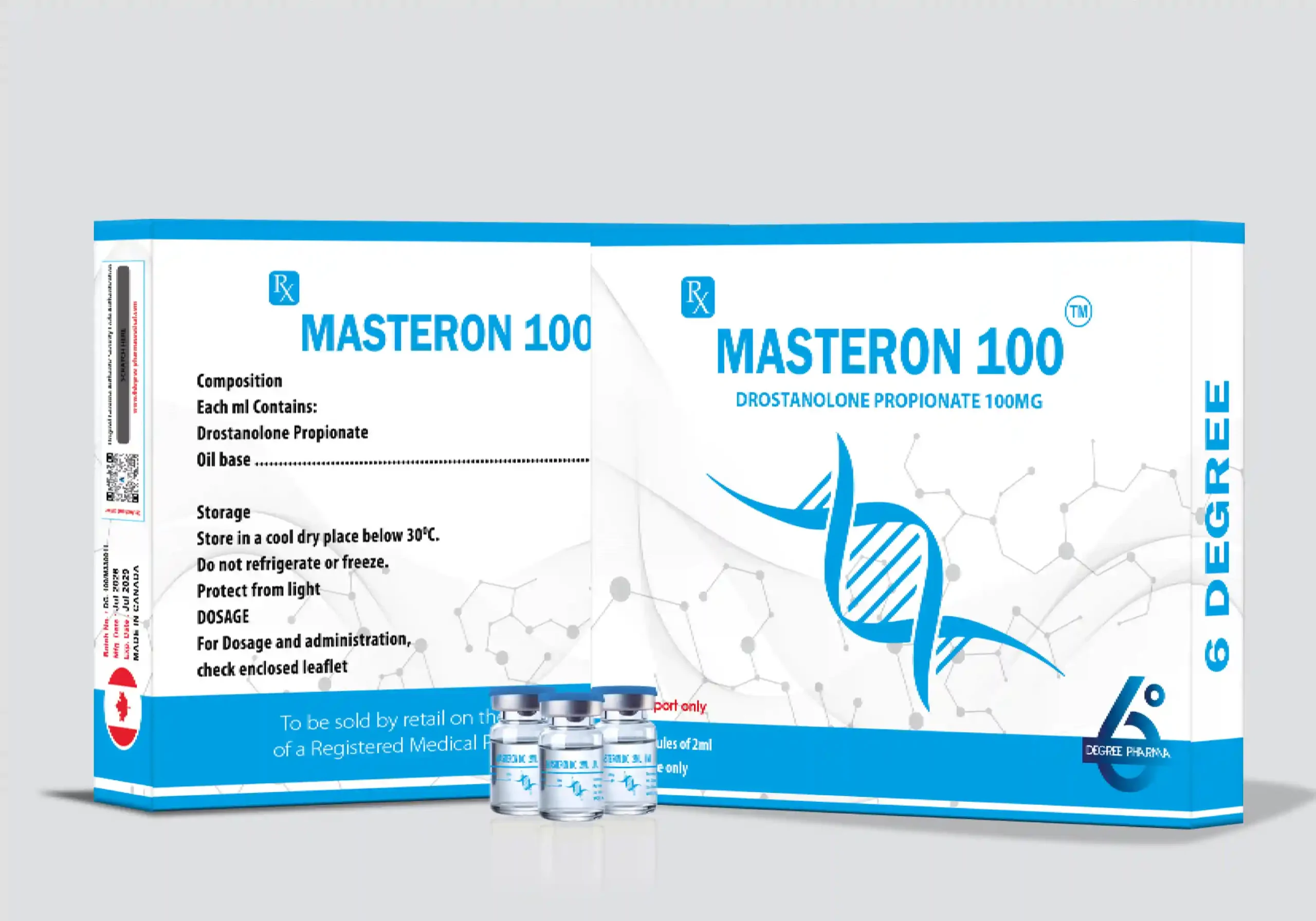MASTERON 100 - Image 3