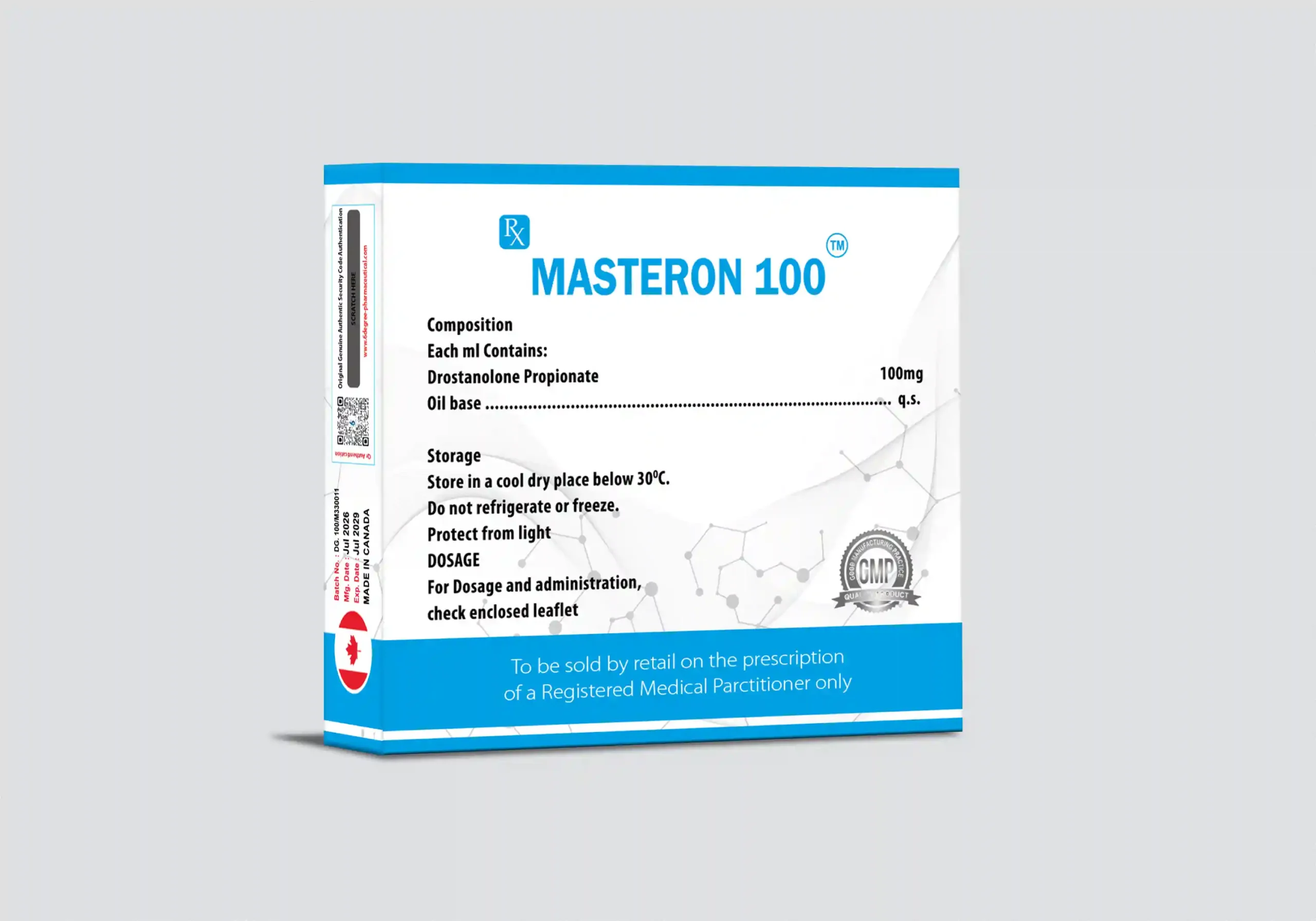 MASTERON 100 - Image 2