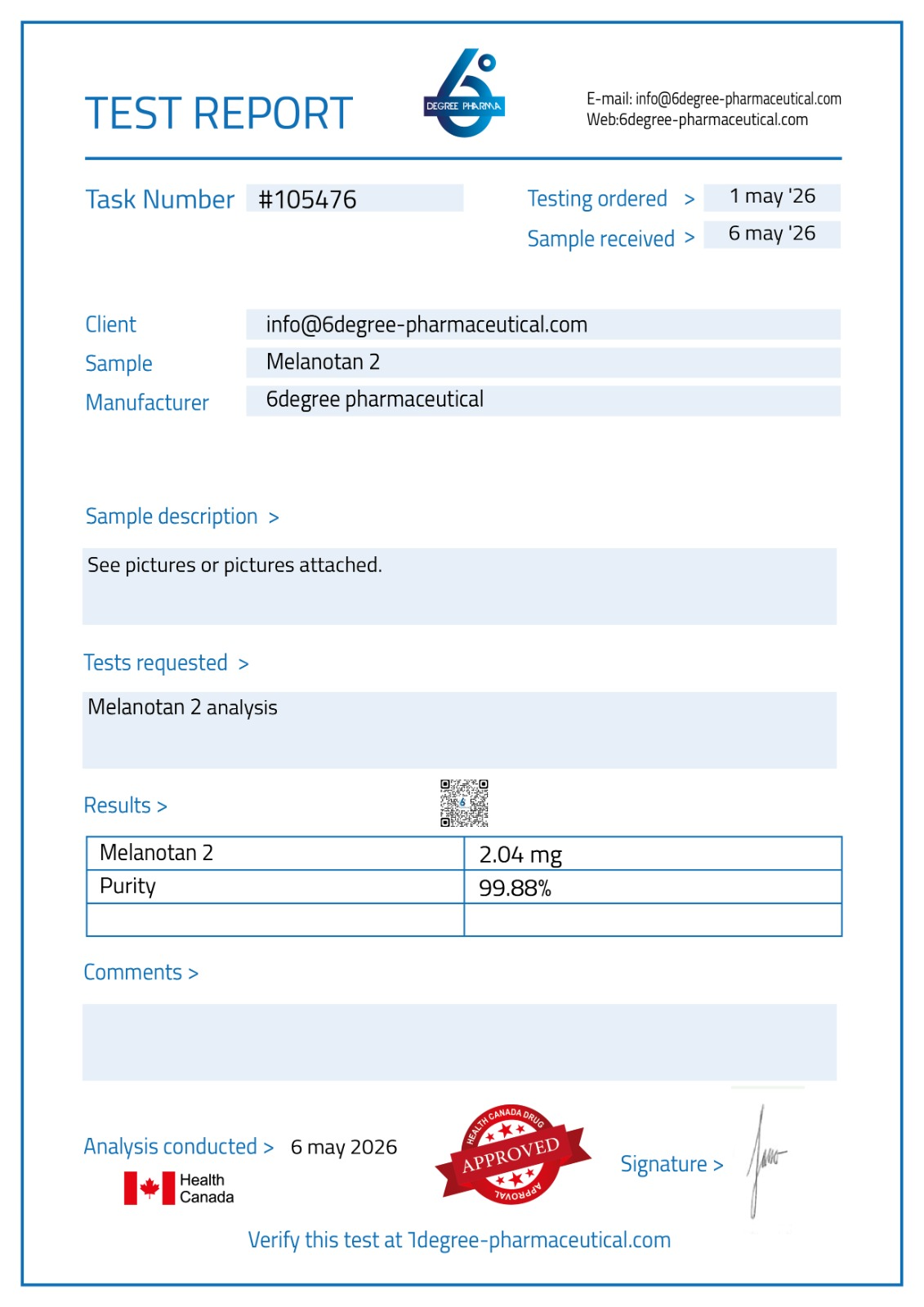 Melanotan II 2 MG - Image 3