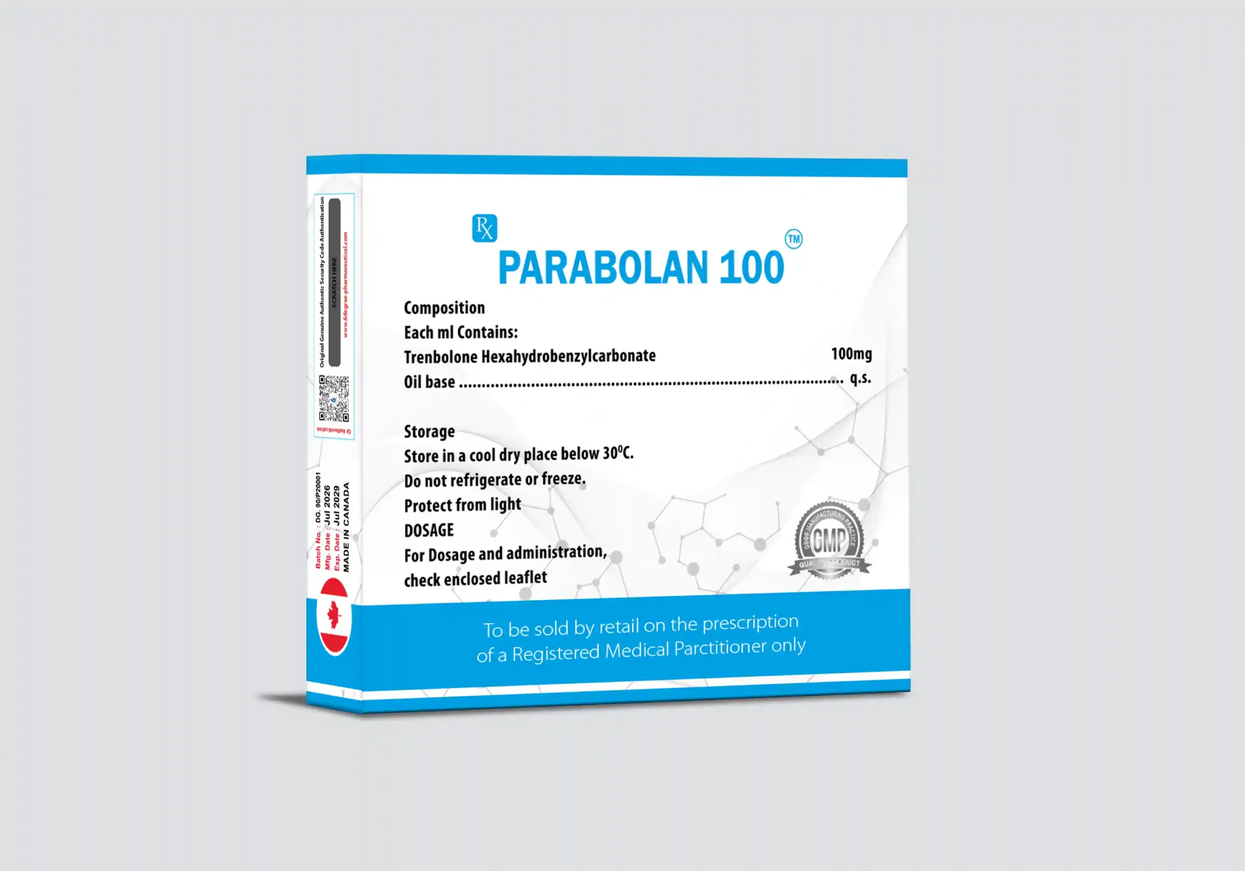 PARABOLAN 100 - Image 2