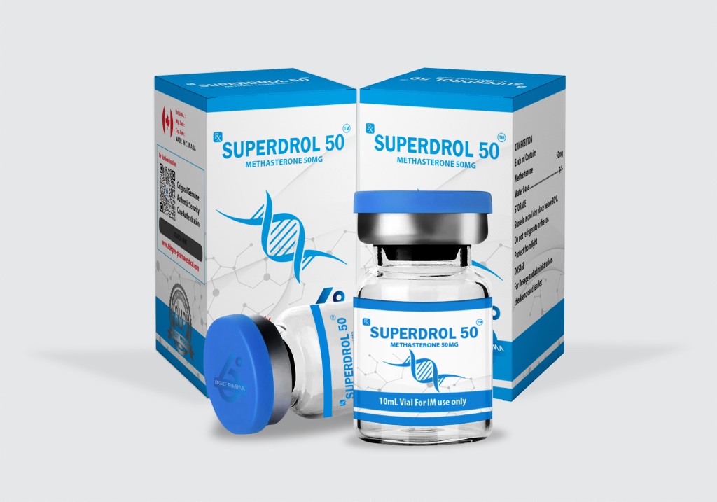 Superdrol 50 - Image 2