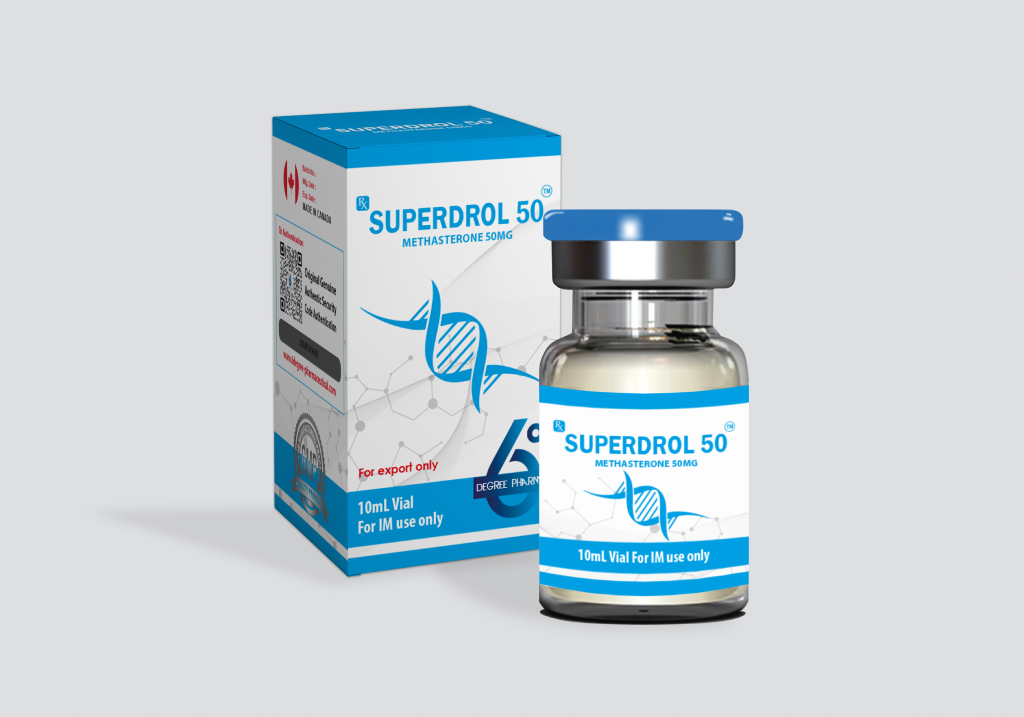 Superdrol 50