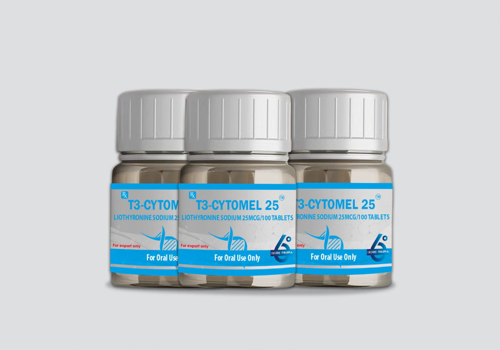 T3-CYTOMEL 25 - Image 2