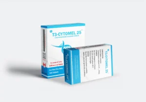 T3-CYTOMEL 25