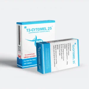 T3-CYTOMEL 25