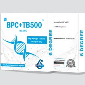 BPC 157 + TB500 (blend) 5 MG + 5 MG