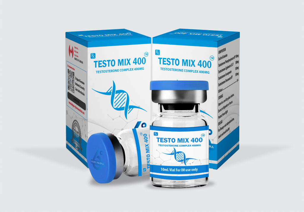 TESTO MIX 400 - Image 2