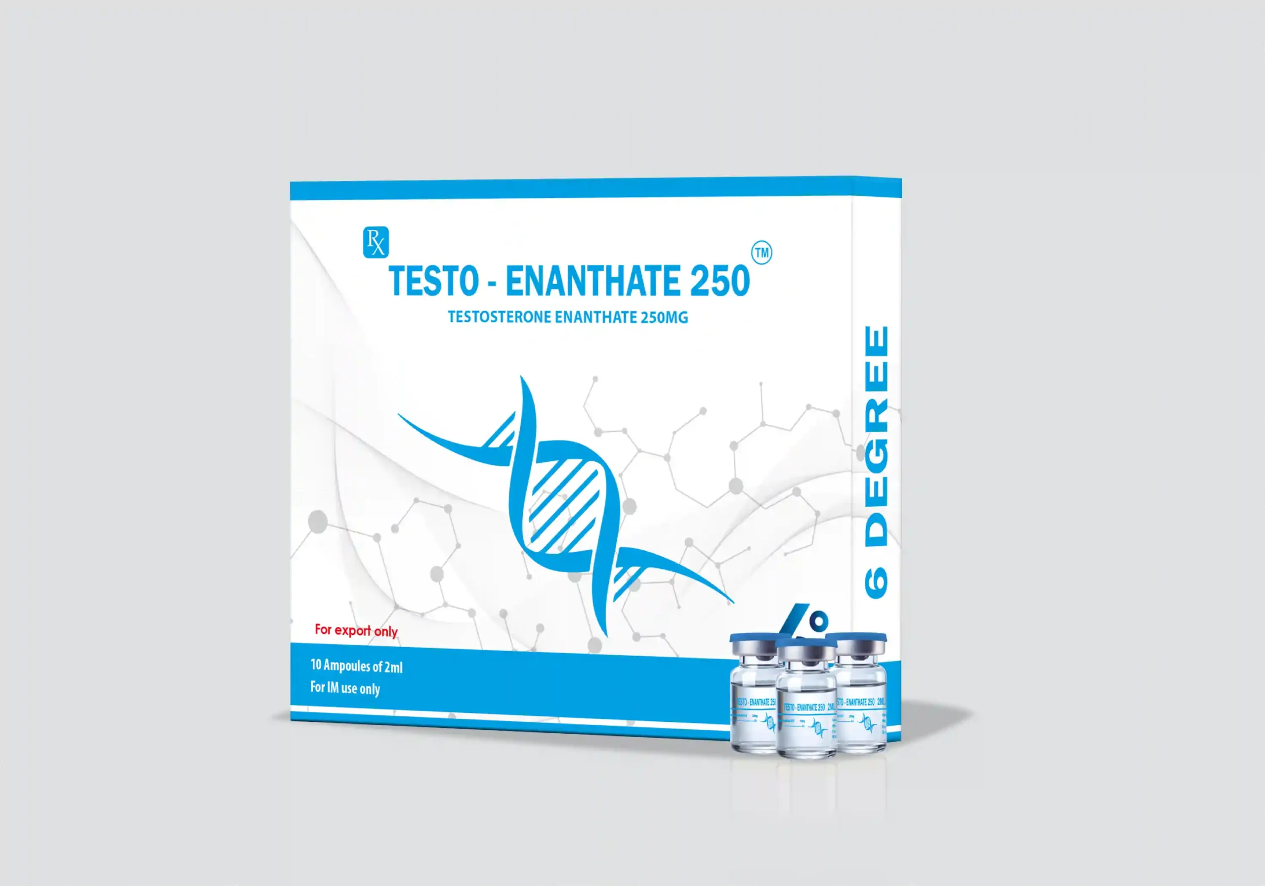 TESTO - ENANTHATE 250