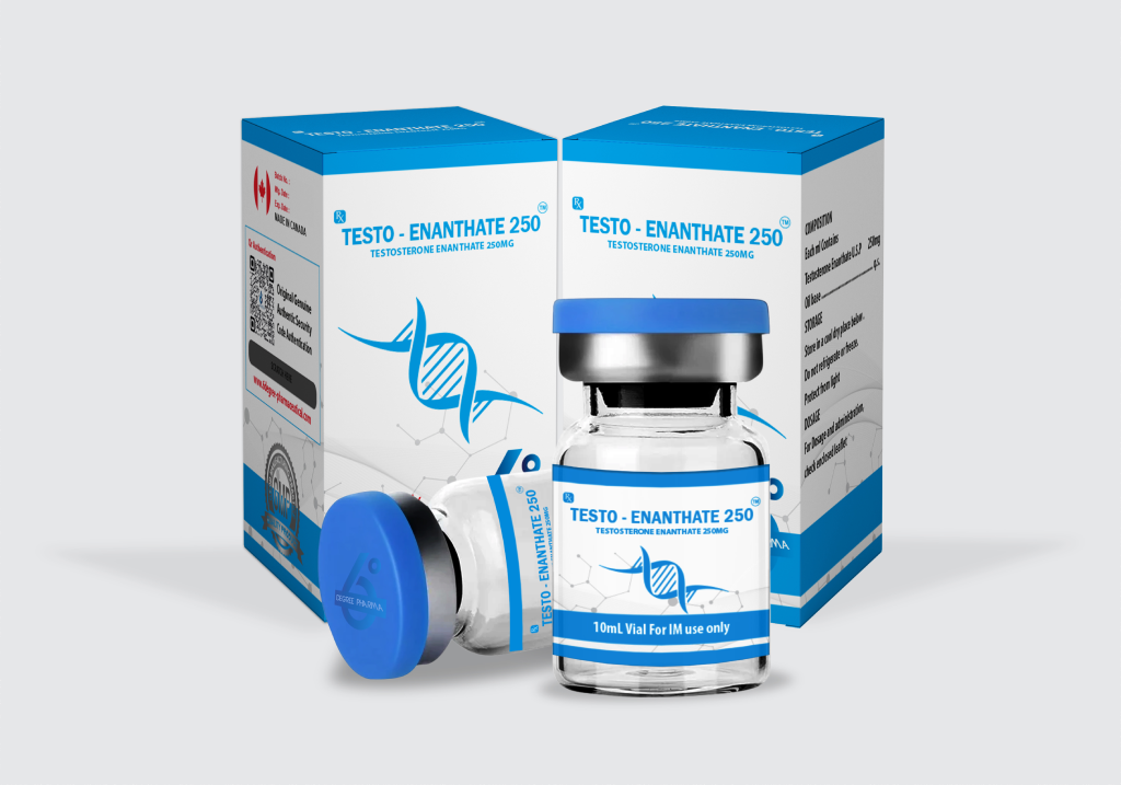 TESTO - ENANTHATE 250 - Image 2