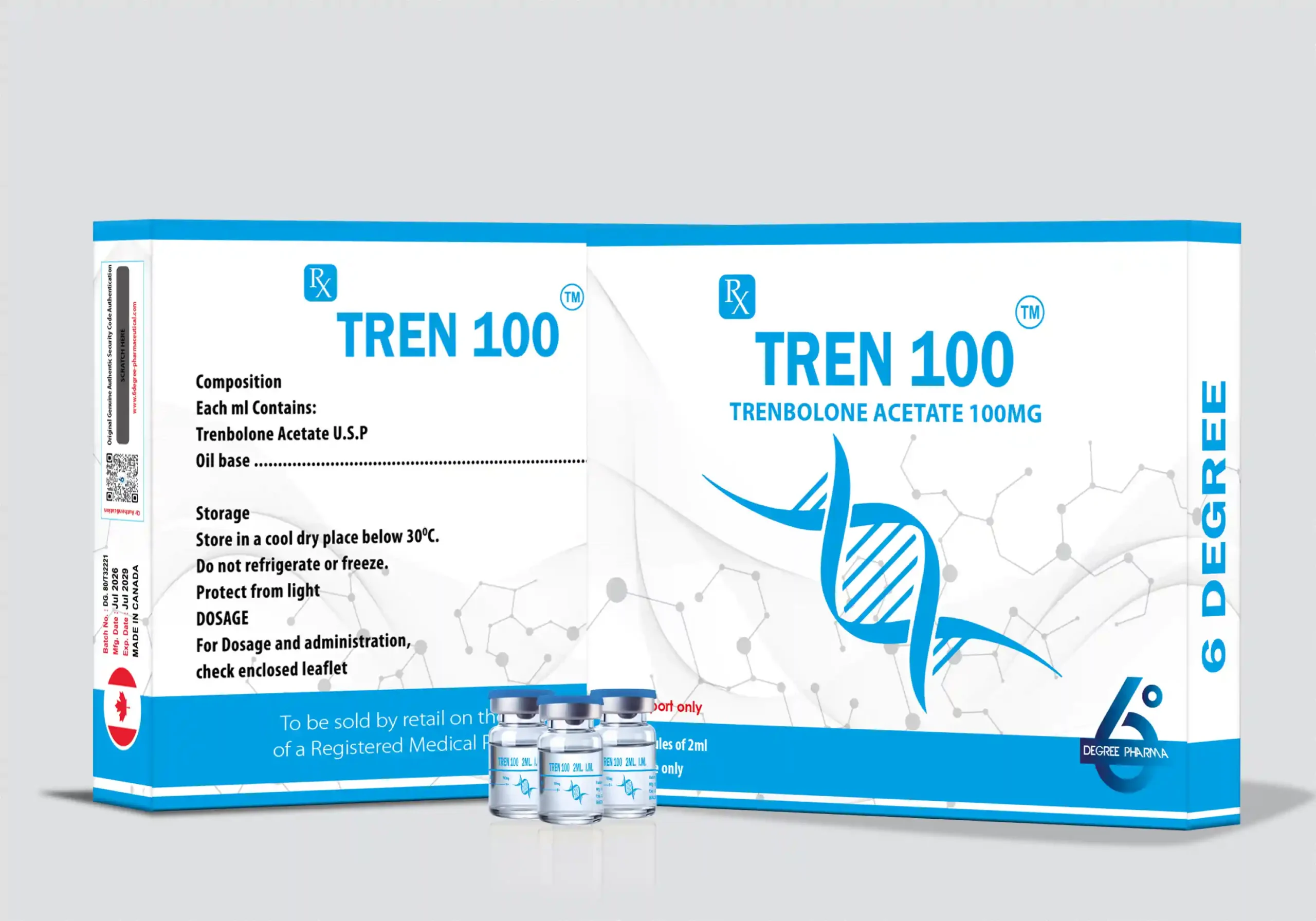 TREN 100 - Image 3