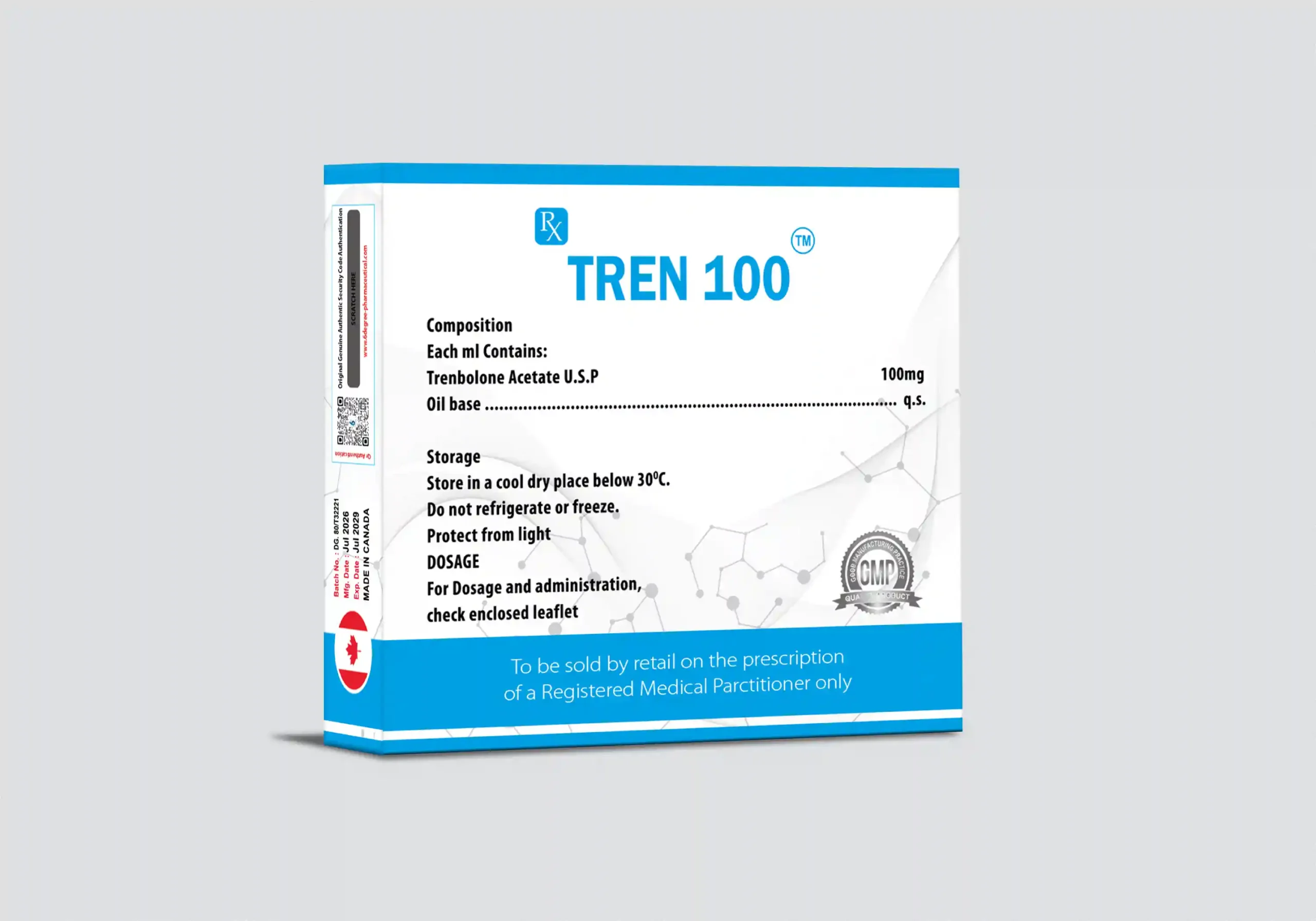 TREN 100 - Image 2