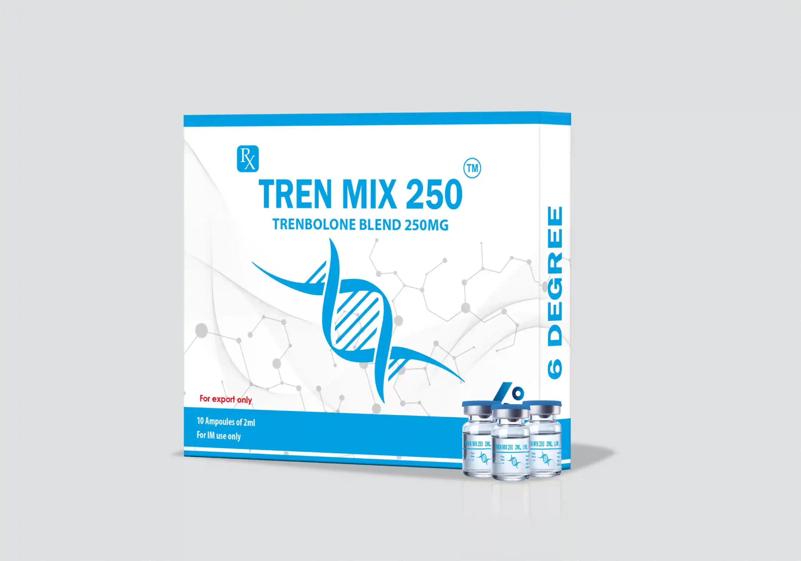 TREN MIX 250