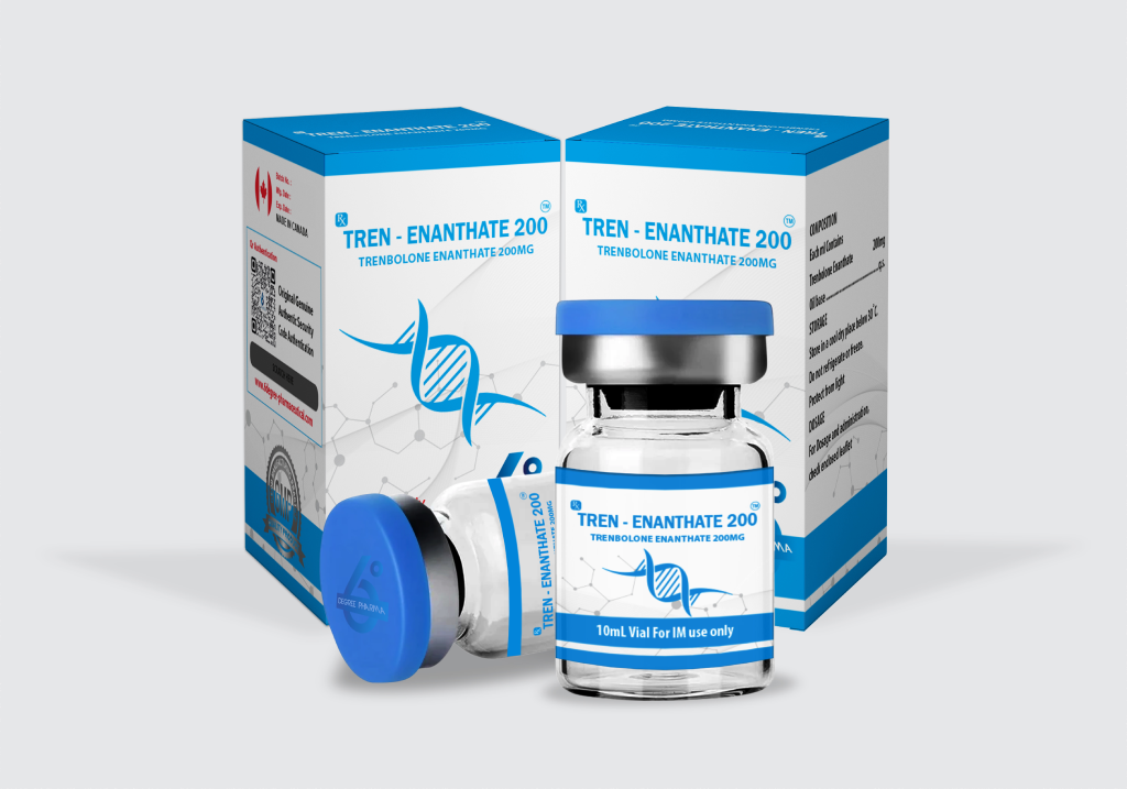 TREN – ENANTHATE – 200 - Image 2