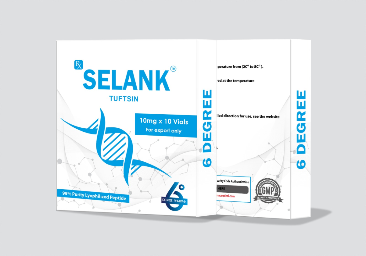 SELANK 10 mg - Image 2