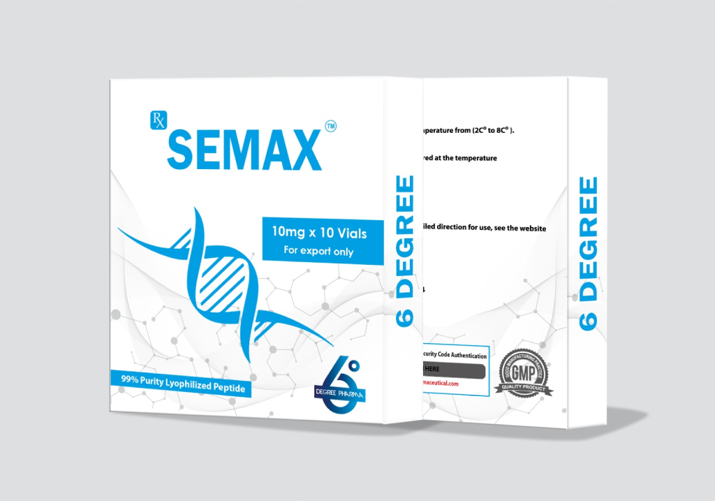 Semax 10 mg - Image 2