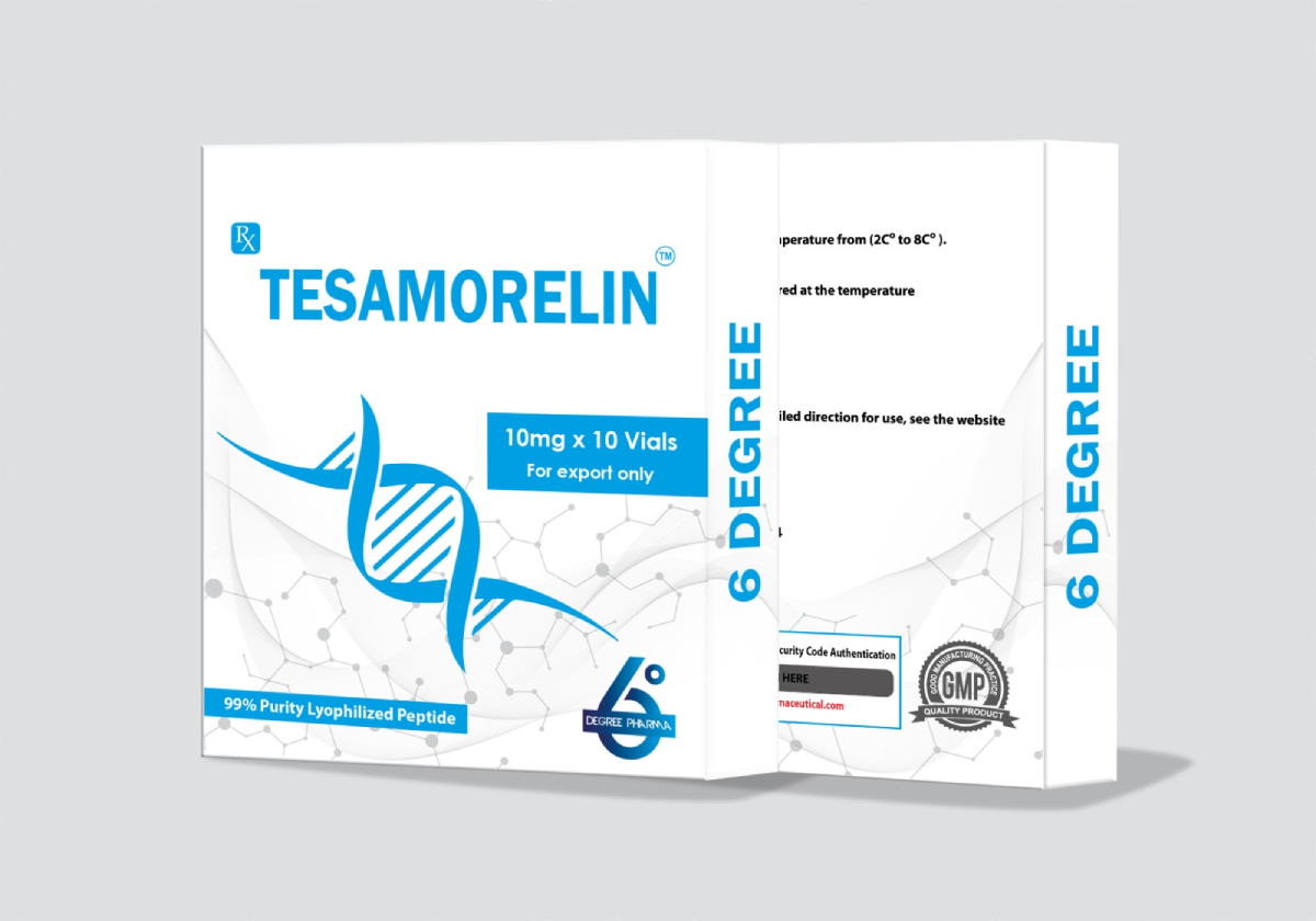TESAMORELIN 10 mg - Image 2