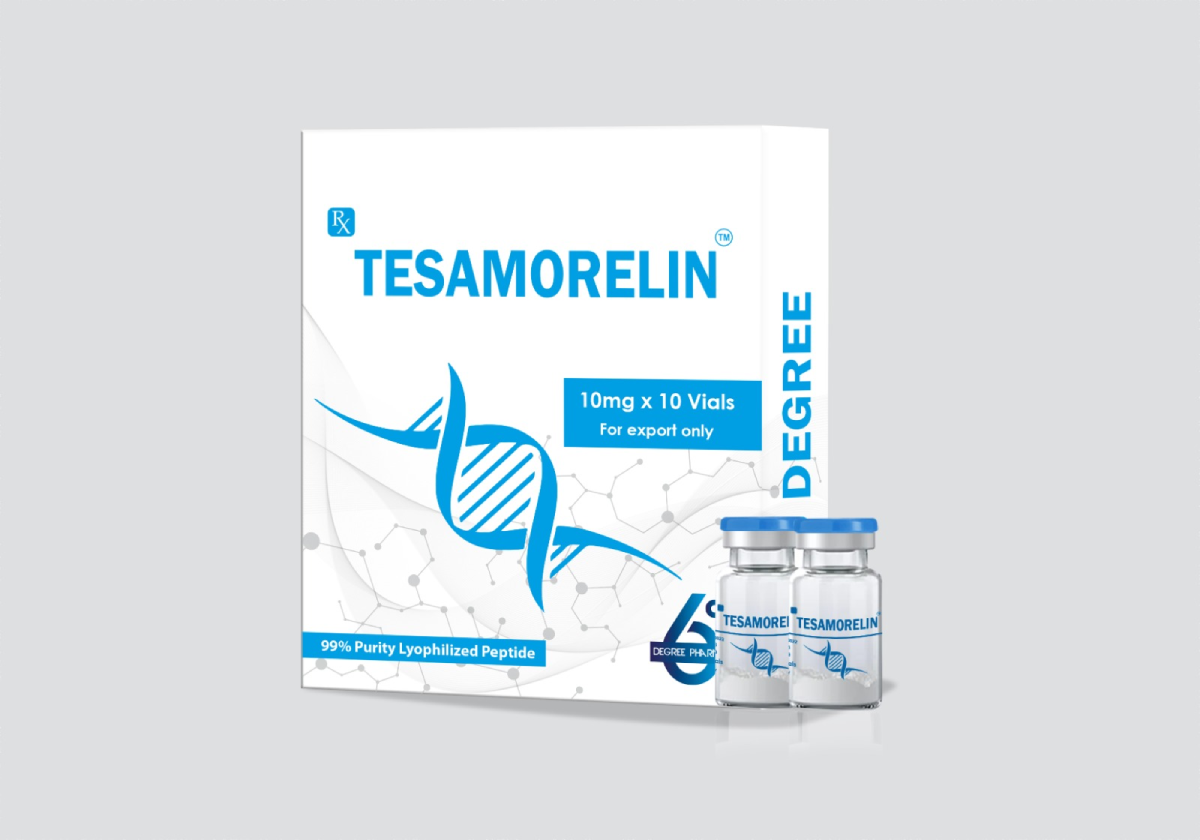 TESAMORELIN 10 mg