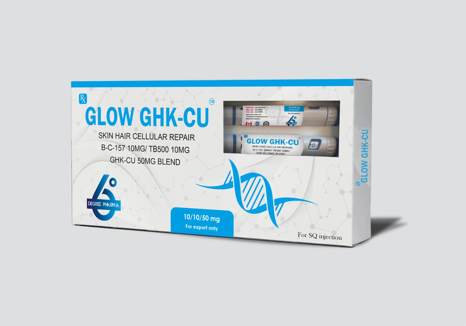 GLOW GHK-CU